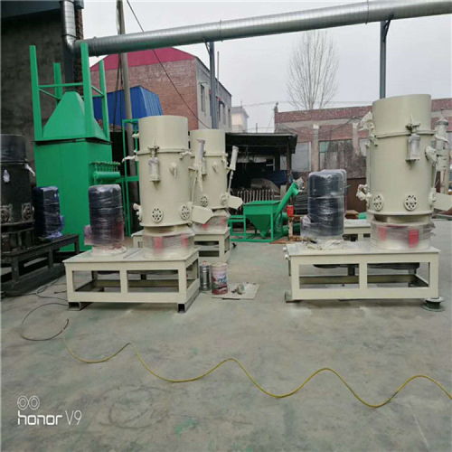 高效節能的團粒與清洗設備 塑料薄膜團粒機、自動化無紡布團粒機及蒸汽干洗地毯機